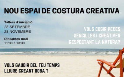 ESPAI DE COSTURA CREATIVA