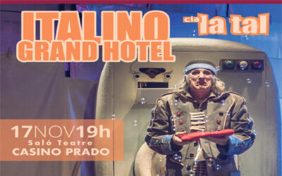 ITALINO GRAND HOTEL
