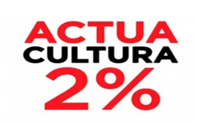 Actua Cultura 2%
