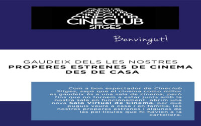 Sala Virtual de Cinema