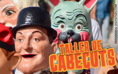 Taller de Cabeçuts al Prado