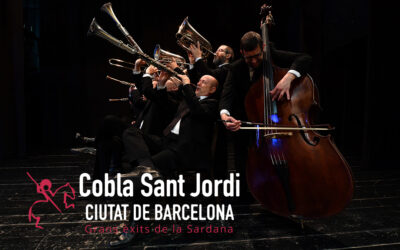 Vermut de Sant Bartomeu amb la Cobla Sant Jordi · Ciutat de Barcelona