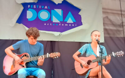 Éxit en la segona edició del Festival Dona