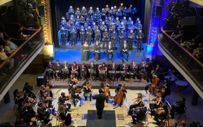 «Música per la pau» al Teatre