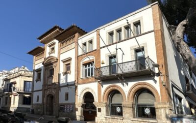 Les obres continuen al teatre