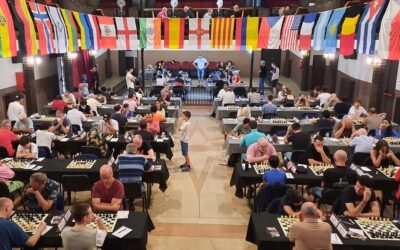48è Open Internacional d’Escacs Vila de Sitges 2024