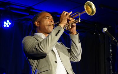 El Ronald Baker Quintet amb Toni Solà inaugura amb gran èxit el Cicle Jazz Tardor – Memorial Josep Vadell 2025