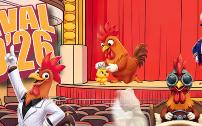 El Carnaval 2026 ja està gairebé a punt!