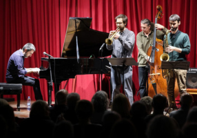 Joan Monne quartet 286x200